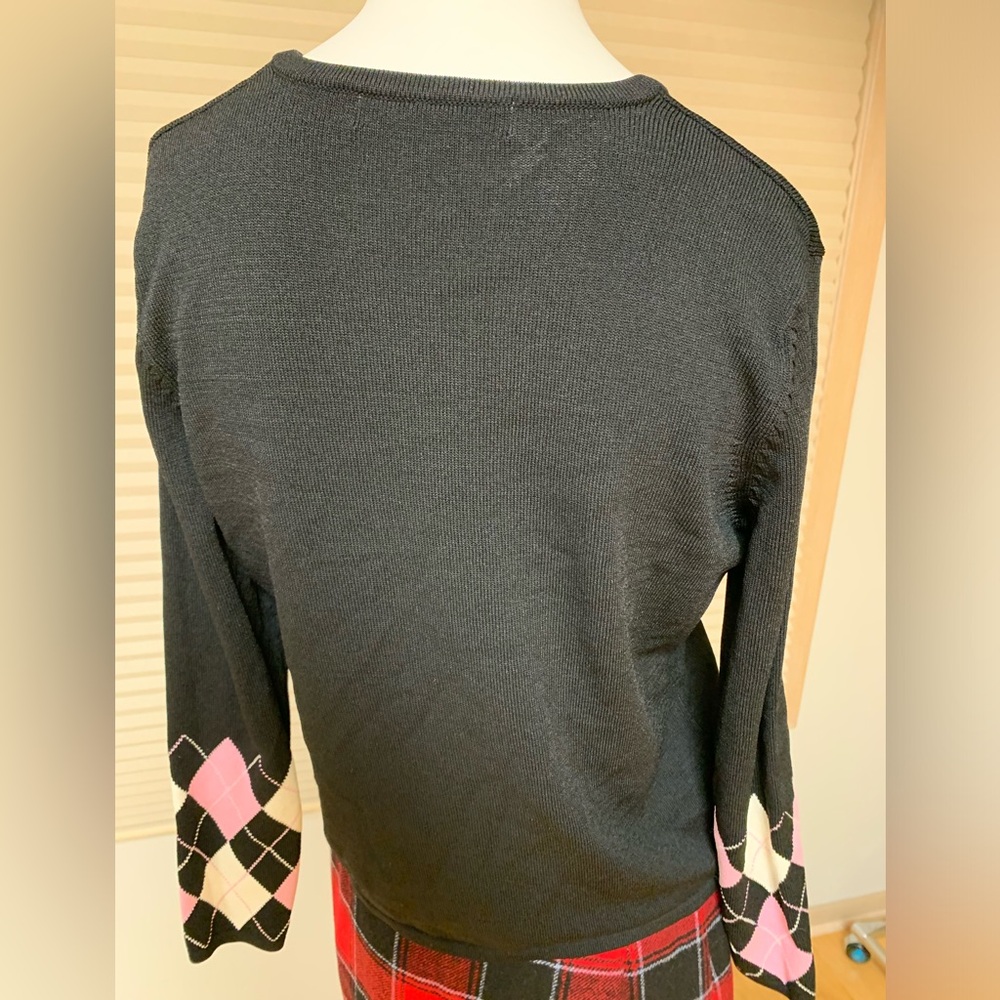 David Brooks Peties. Womens Sweater. Condition:like New. Size:PM. - Picture 2 of 7